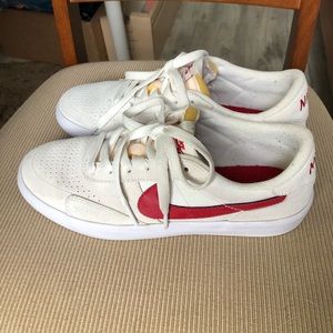 NIKE SB HERITAGE VULC SKATE SHOES - sneakers